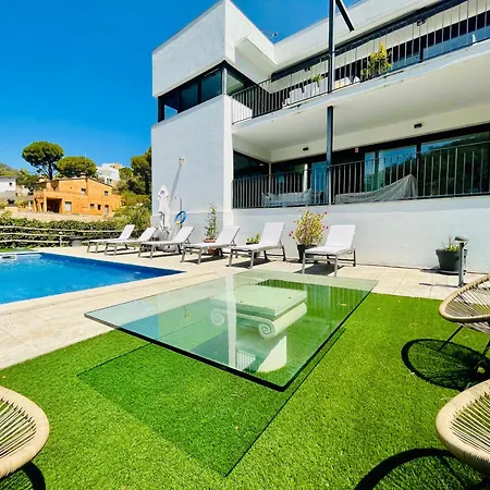 Kubik By Costabravaway Villa Calonge (Catalonia)