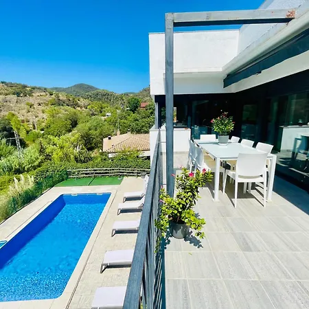 Kubik By Costabravaway Villa *